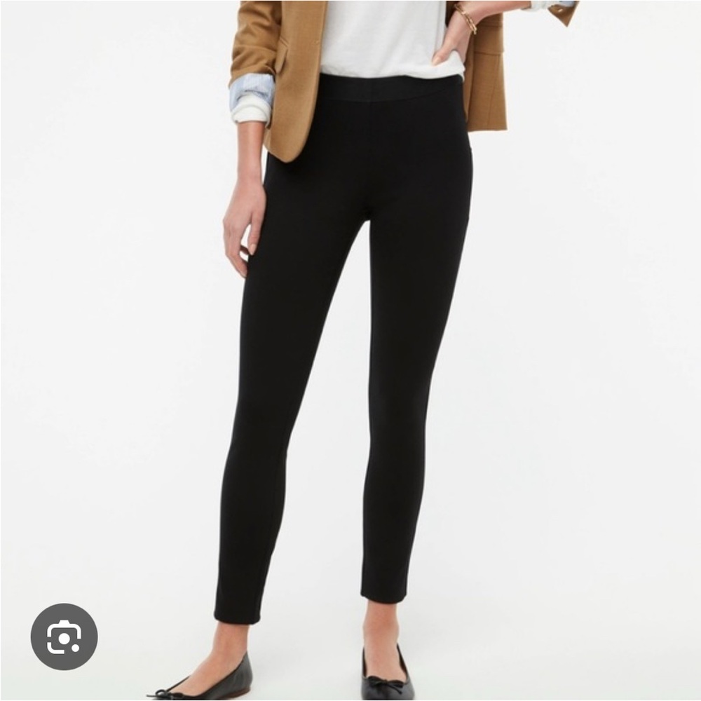 J. Crew Black Women's Leggings